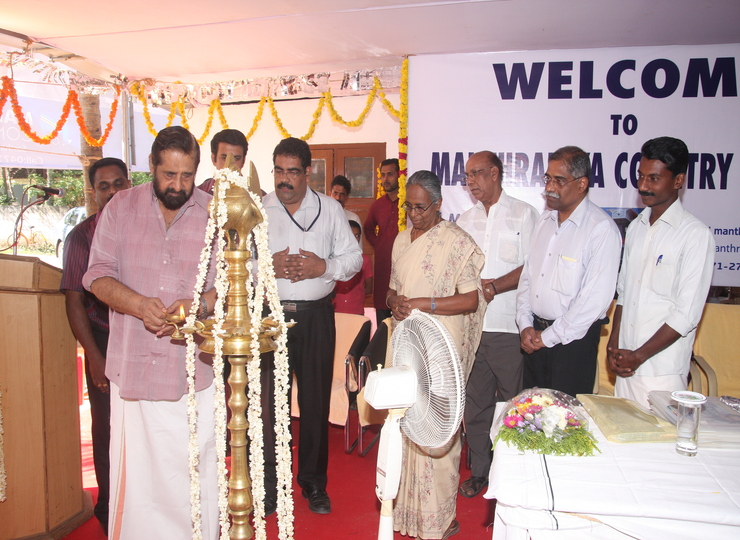 Manthralaya Constructions